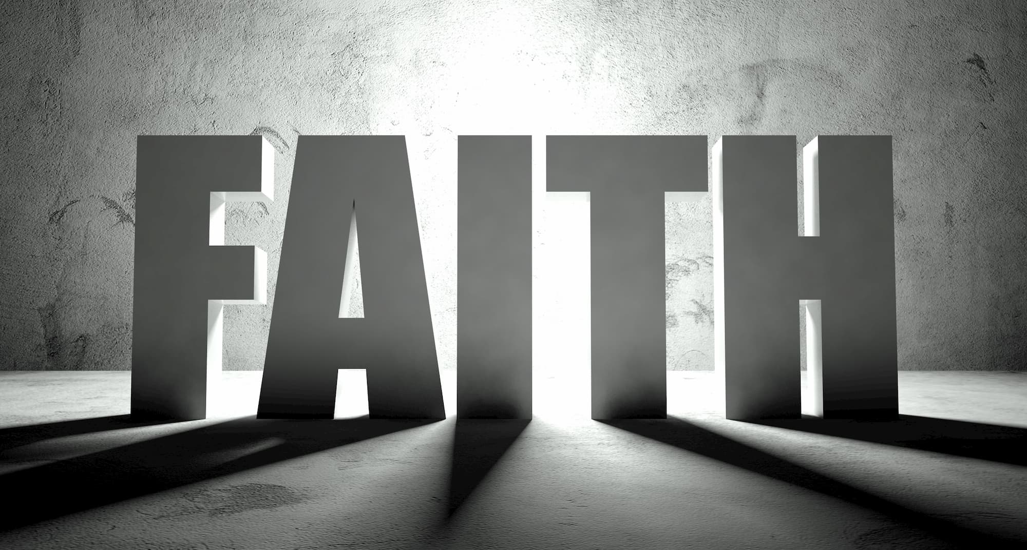 Increasing Your Faith With God's Help - Pastor Greg Neal