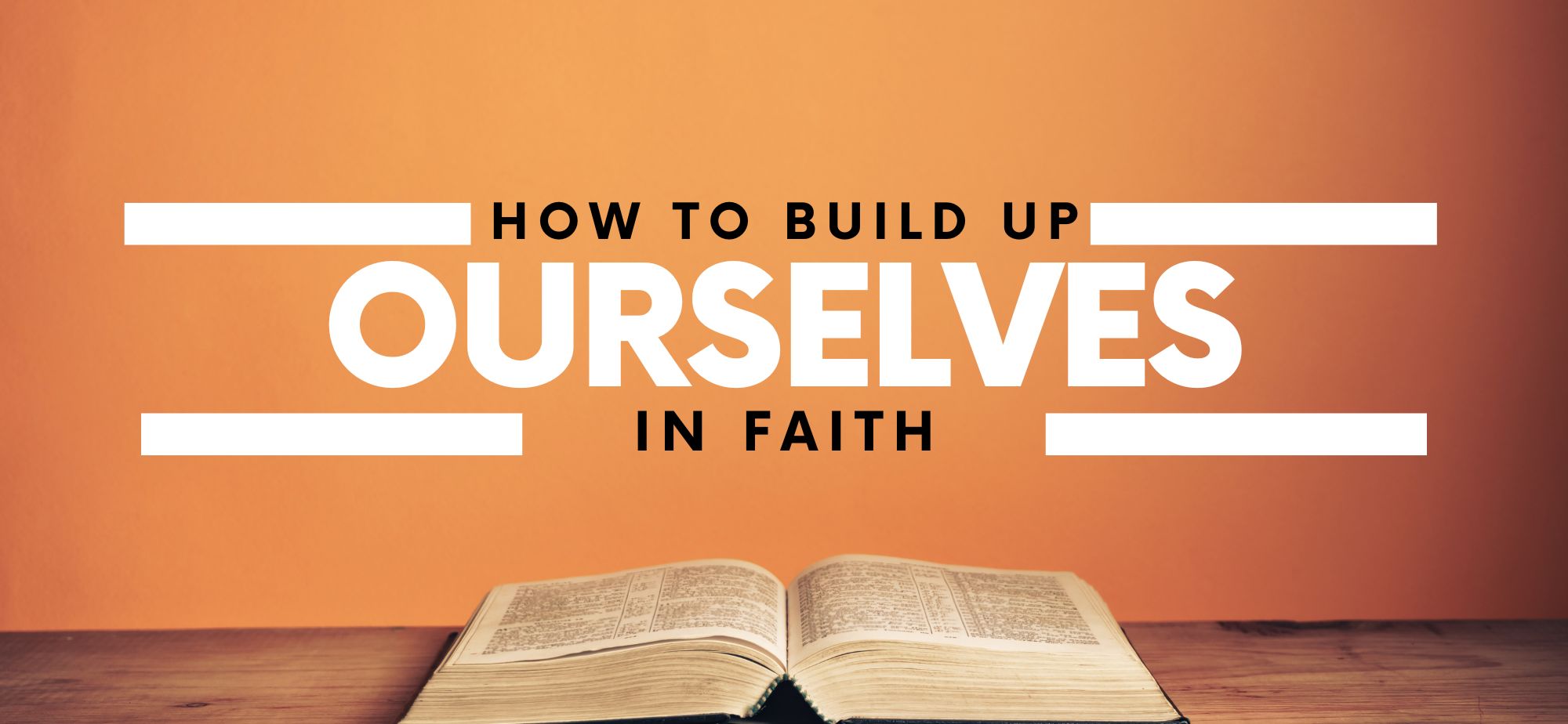 How To Build Up Ourselves in Faith - Pastor Greg Neal